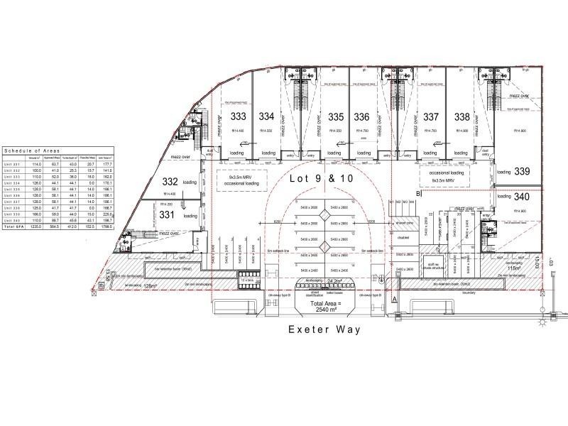 LOT 340/ 3 – 5 Exeter Way, Caloundra West QLD 4551