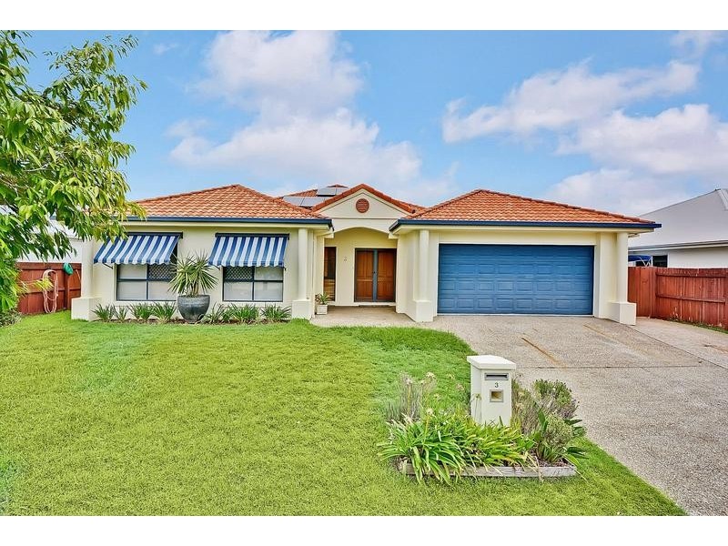 3 Ludwig Court, Pelican Waters QLD 4551