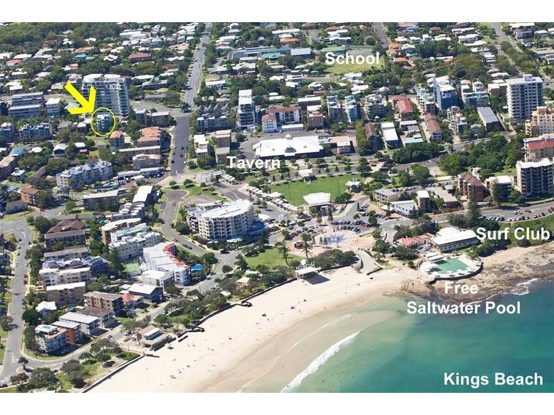 4/ 7 Verney Street, Kings Beach QLD 4551