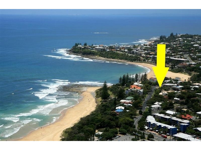 Dicky Beach QLD 4551