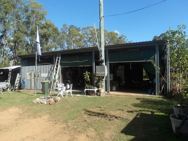 Glass House Mountains QLD 4518