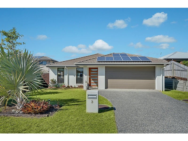 3 Middle Park Street, Little Mountain QLD 4551
