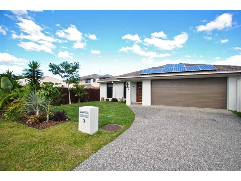 3 Middle Park Street, Little Mountain QLD 4551