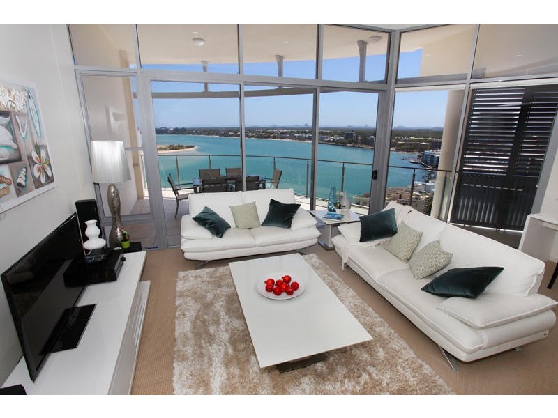 1204/ 12 Otranto Avenue, Caloundra QLD 4551