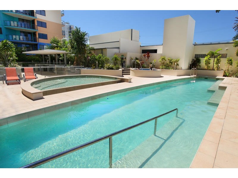 1204/ 12 Otranto Avenue, Caloundra QLD 4551
