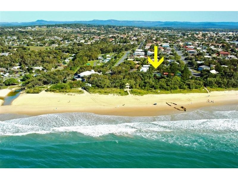 Dicky Beach QLD 4551