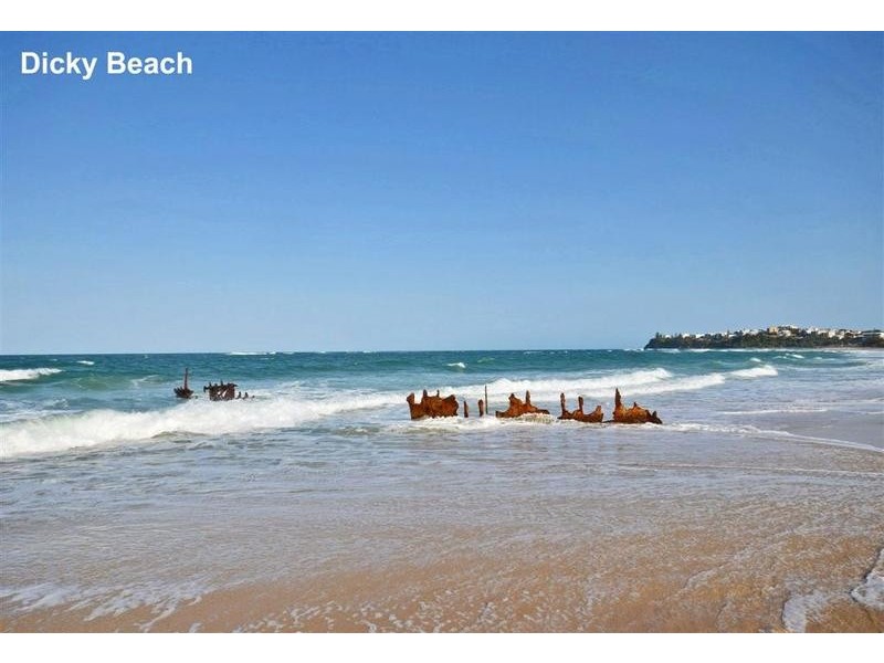 Dicky Beach QLD 4551
