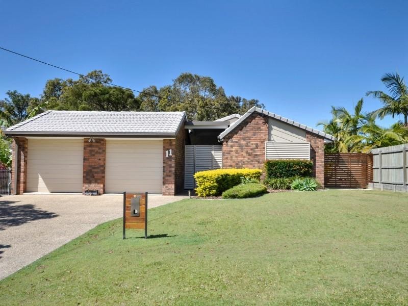 11 Normandy Crescent, Aroona QLD 4551