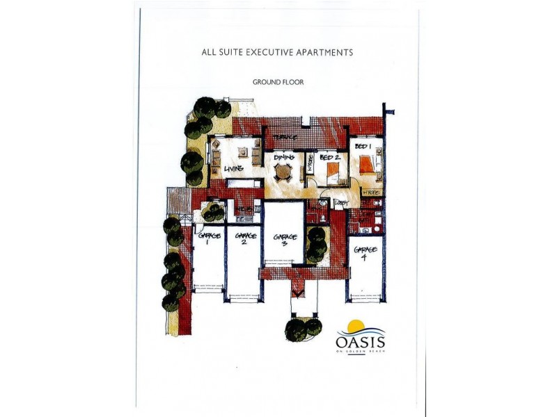 29/ 2 Landsborough Parade, Golden Beach QLD 4551