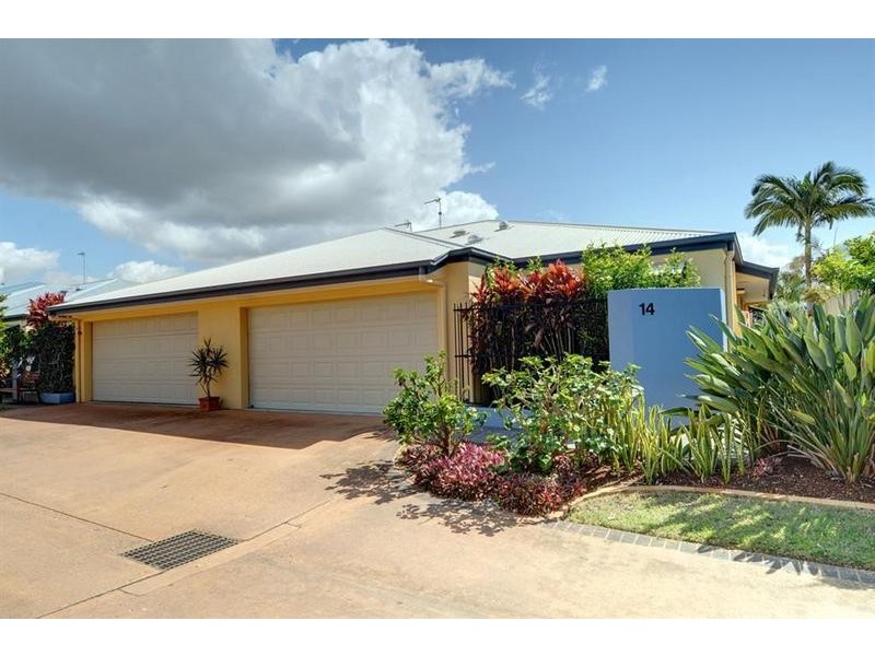 14/ 9A Browning Boulevard, Battery Hill QLD 4551