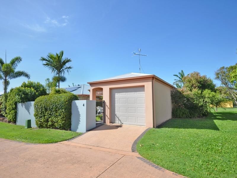 4/ 9A Browning Boulevard, Battery Hill QLD 4551