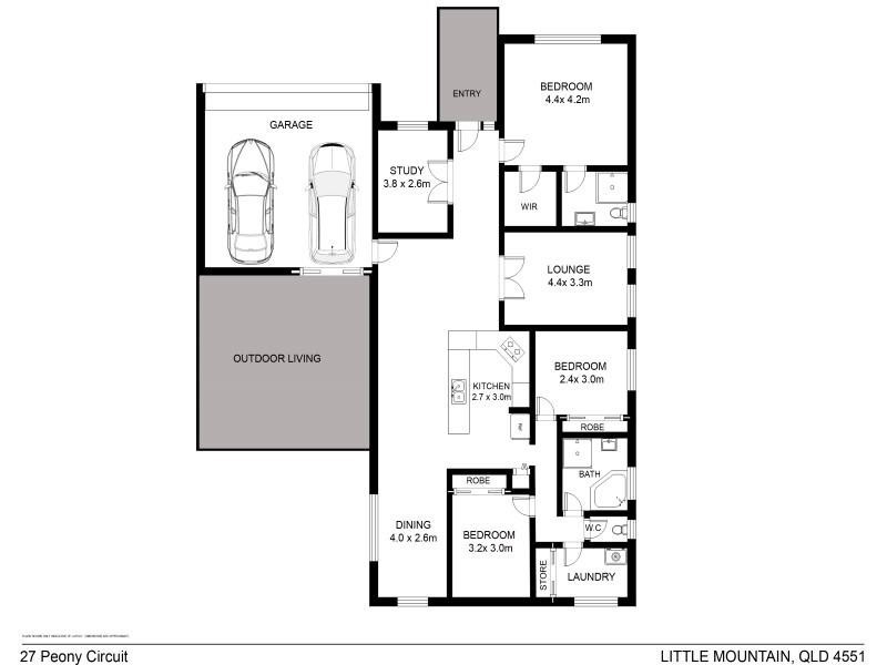 27 Peony Circuit, Little Mountain QLD 4551