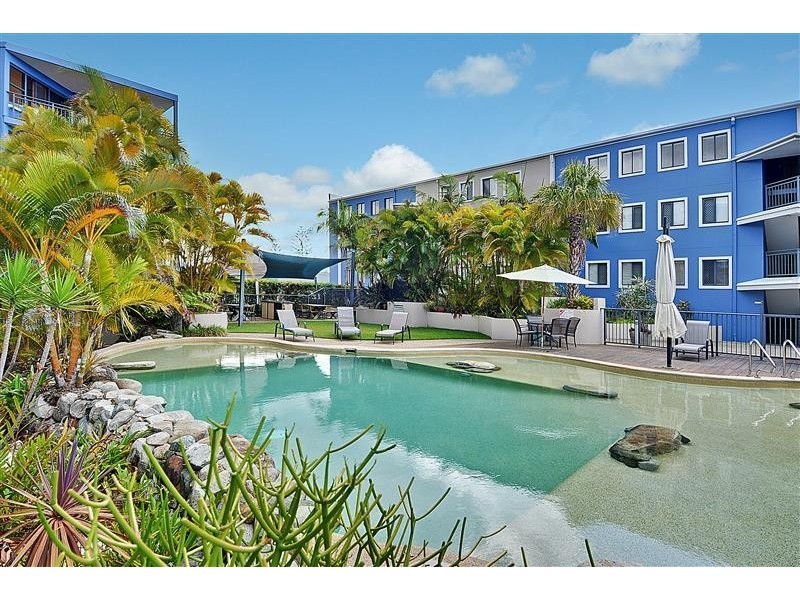 21/ 6 Beerburrum Street, Dicky Beach QLD 4551