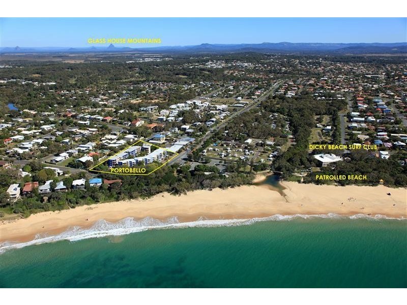 21/ 6 Beerburrum Street, Dicky Beach QLD 4551