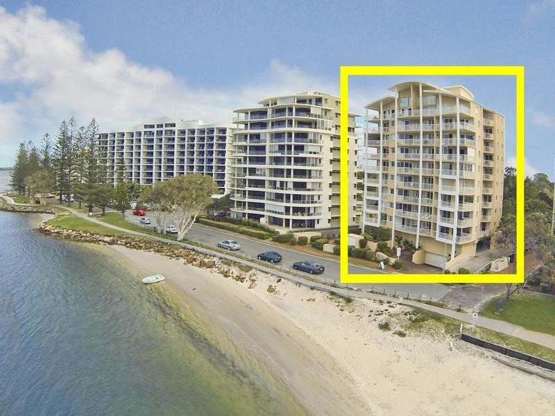 409/ 72 Golden Beach Esplanade, Golden Beach QLD 4551