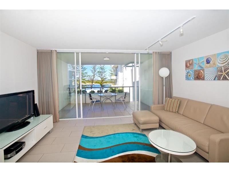 305/ 10 Leeding Terrace, Caloundra QLD 4551