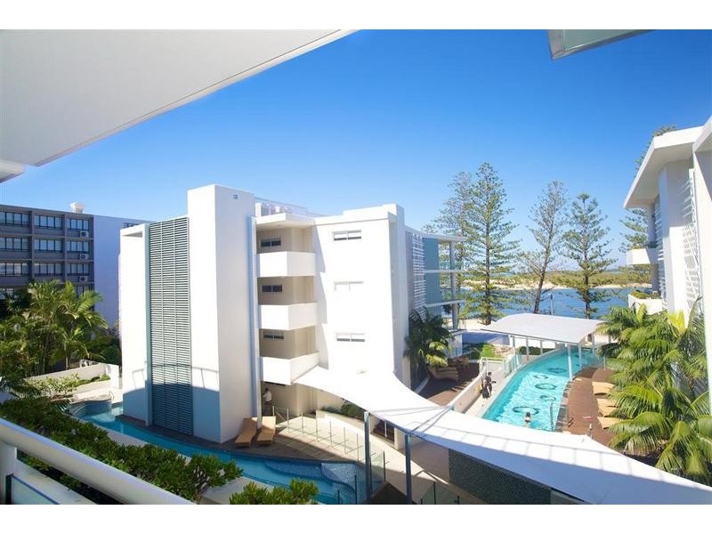 305/ 10 Leeding Terrace, Caloundra QLD 4551