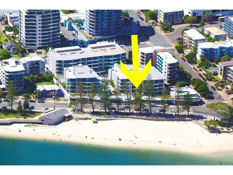 107/ 10 Leeding Terrace, Caloundra QLD 4551