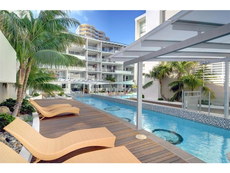 313/ 10 Leeding Terrace, Caloundra QLD 4551