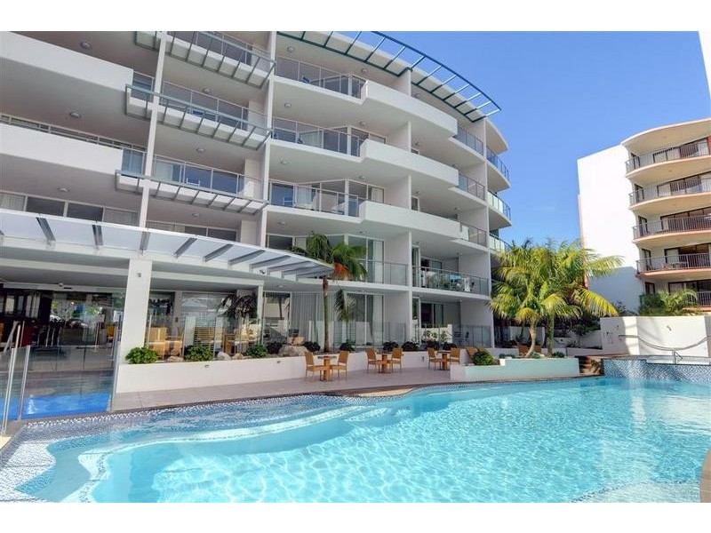 412/ 10 Leeding Terrace, Caloundra QLD 4551