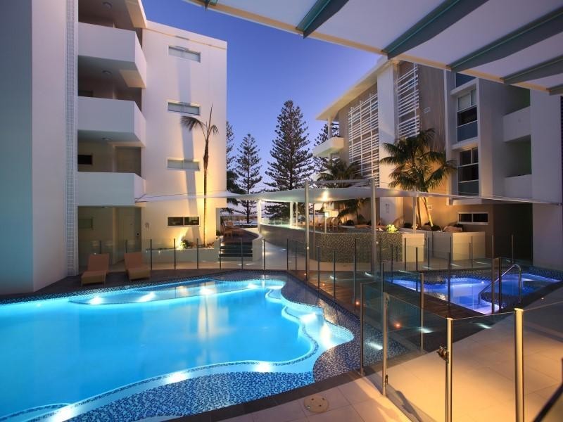416/ 10 Leeding Terrace, Caloundra QLD 4551