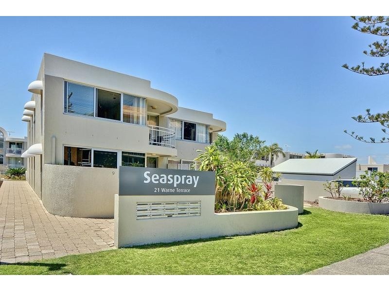 9/ 21 Warne Terrace, Caloundra QLD 4551