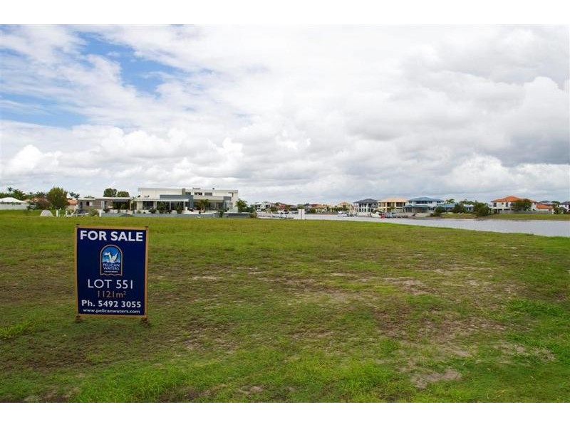 23 Sea Glint Place, Pelican Waters QLD 4551