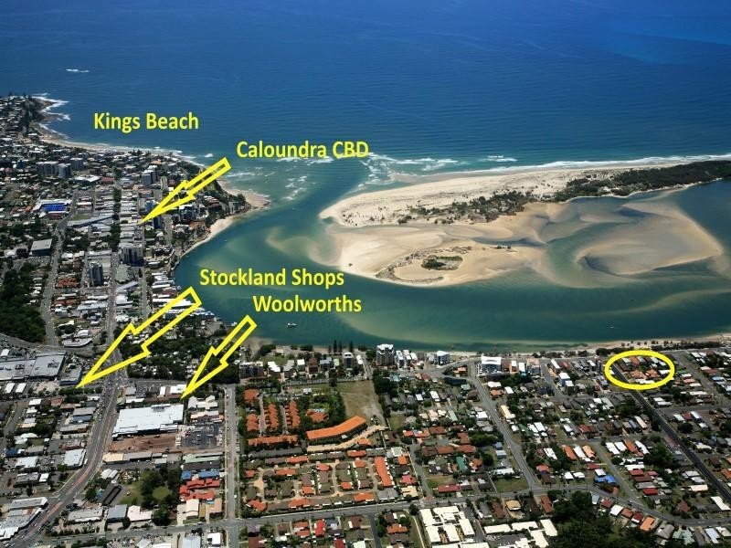 4/ 2 Burke Street, Golden Beach QLD 4551