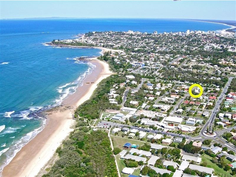 4 Stanley Street, Dicky Beach QLD 4551
