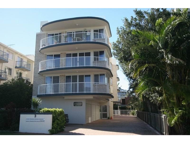 4/ 3 Latona Avenue, Caloundra QLD 4551