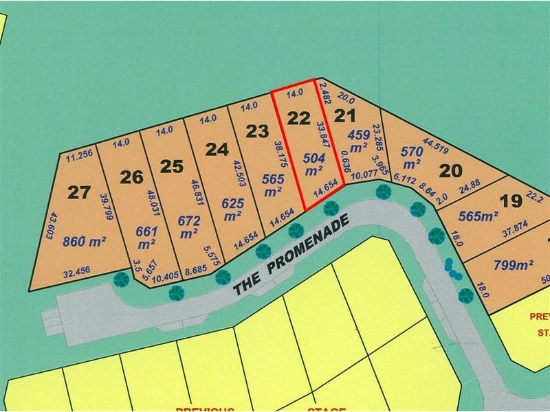 12 The Promenade, Pelican Waters QLD 4551