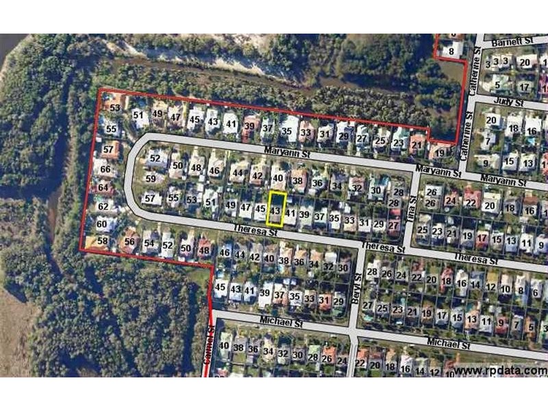 43 Theresa Street, Golden Beach QLD 4551