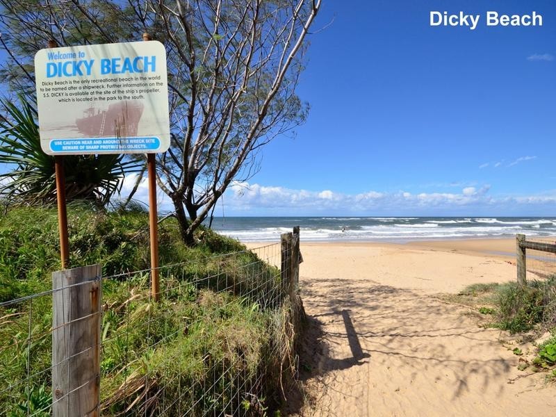 15 Trundle Street, Dicky Beach QLD 4551