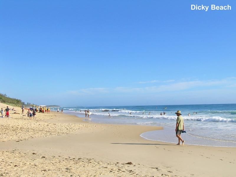 15 Trundle Street, Dicky Beach QLD 4551