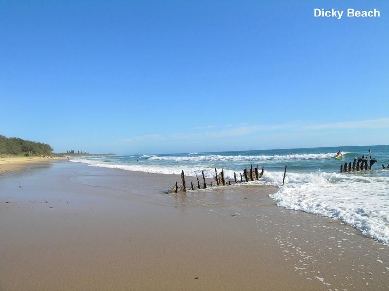 15 Trundle Street, Dicky Beach QLD 4551
