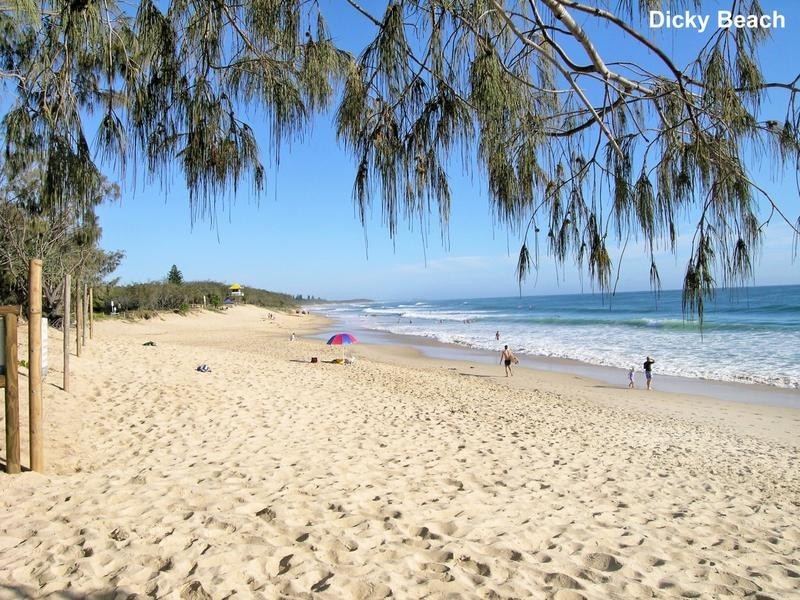 15 Trundle Street, Dicky Beach QLD 4551