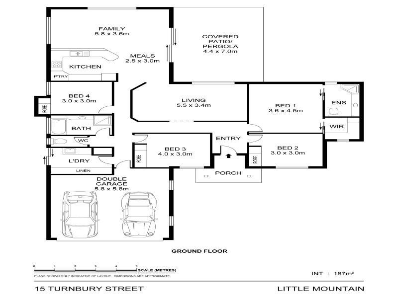15 Turnbury Street, Little Mountain QLD 4551