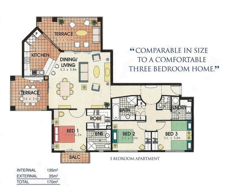 18/ 1 Millennium Circuit, Pelican Waters QLD 4551