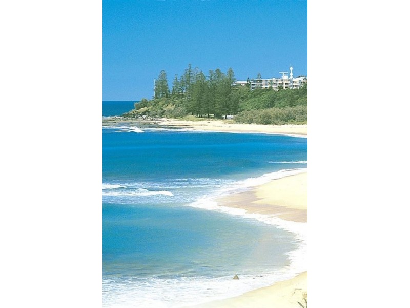 Shelly Beach QLD 4551