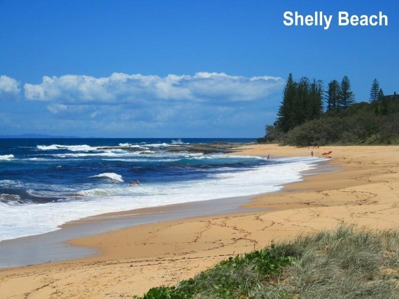 1 & 2/ 13 Wellington Parade, Shelly Beach QLD 4551
