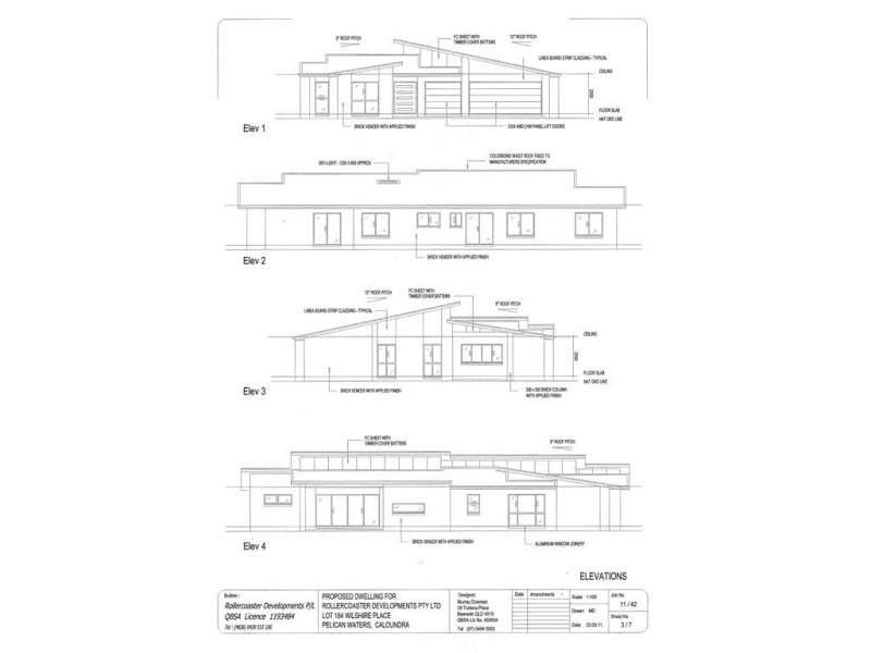 Pelican Waters QLD 4551