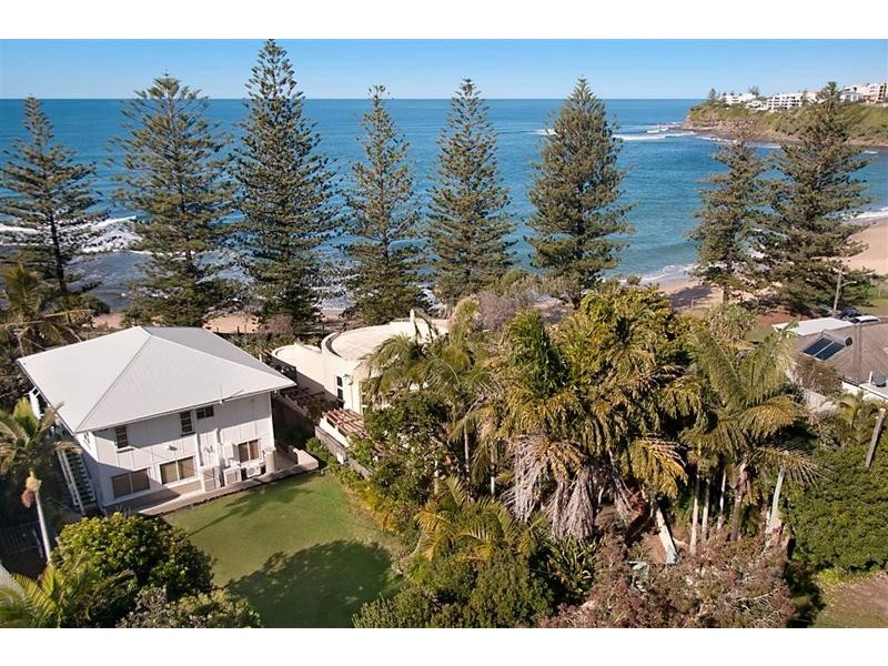 35 Wilson Ave, Dicky Beach QLD 4551