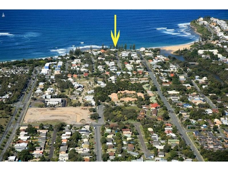 35 Wilson Ave, Dicky Beach QLD 4551