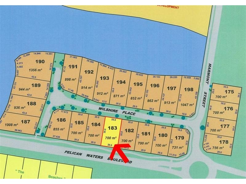 9 Wilshire Place, Pelican Waters QLD 4551