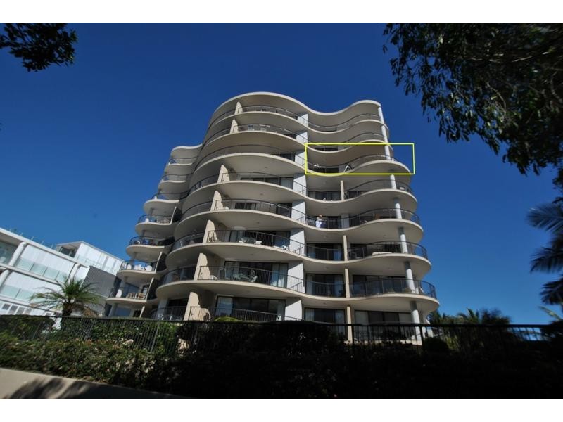 23/ 35 Landsborough Parade, Golden Beach QLD 4551