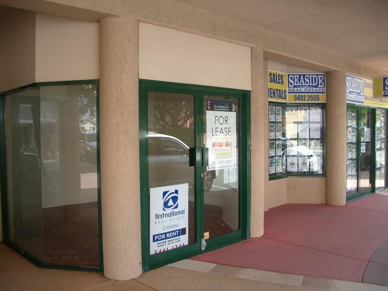 1/ 56 Landsborough Parade, Golden Beach QLD 4551