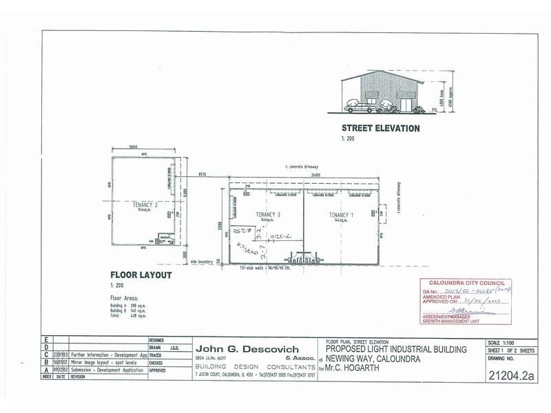 1/ 7 Newing Way, Caloundra West QLD 4551
