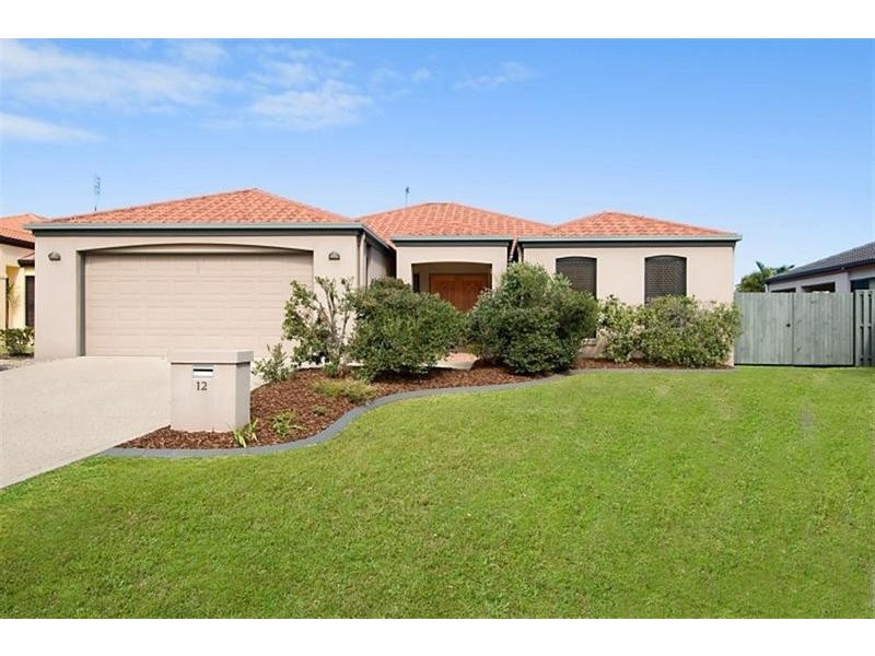 12 Agincourt Street, Pelican Waters QLD 4551