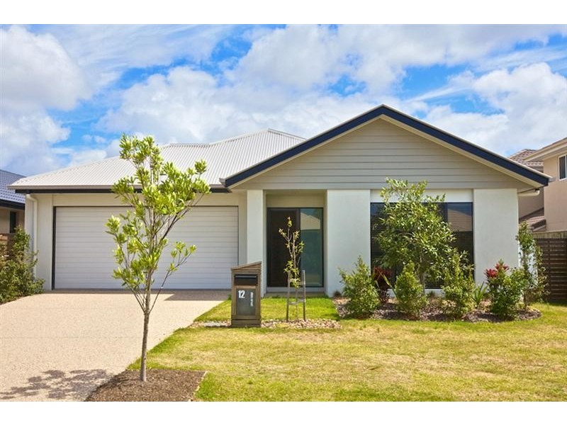 12 Alicia Circuit, Little Mountain QLD 4551