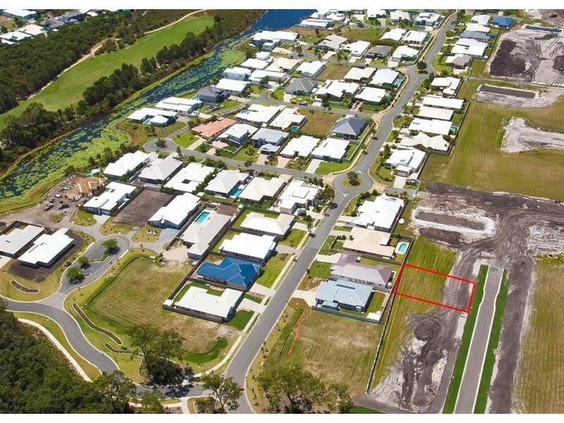 Lot 48 Carnell Street, Pelican Waters QLD 4551